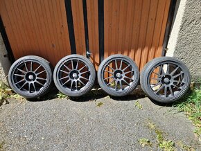 O.Z Superleggera 5x100 R18 - 2