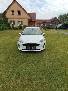Prodám Ford Fiesta 1.1 ecobust 63kw - 2