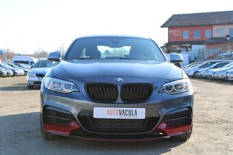 BMW řady 2 3,0i 240KW, M235i xDrive 1.maj., ČR, r.v. 2015 - 2