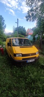 Volkswagen t4 long - 2