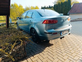 Mitsubishi Lancer 1.8 Mivec - 2