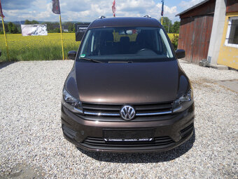 Volkswagen Caddy 2.0TDi 75Kw Life - 2