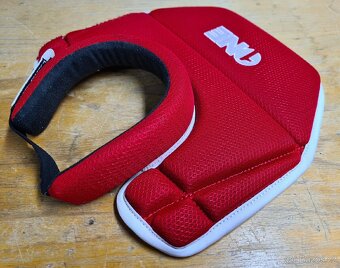 brankářský nákrčník Mark Hockey SR - 2