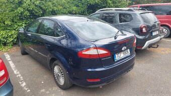 Ford Mondeo 2009, 2.0TDCi 103kW - 2