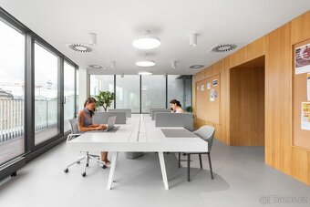 Pronájem kanceláře, 10 m2 - Praha - Staré Město - 2