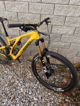 Specialized Sworks Stumpjumper 2024 lko - 2