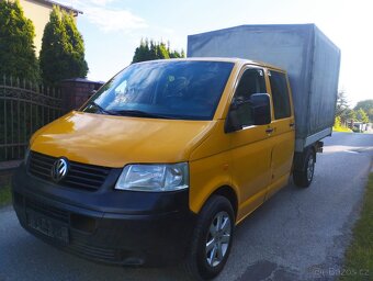 VW Transporter T5 1.9 TDI - 2