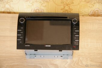 Prodám: Zenec Z-E3756 Multimediální rádio a navigační systém - 2