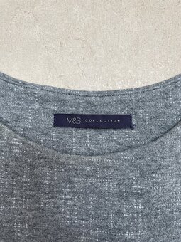 Dámský top, vel.38, M&SCollection - 2