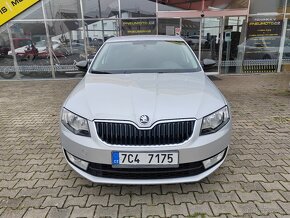 Škoda Octavia 1.8 TSI - 2