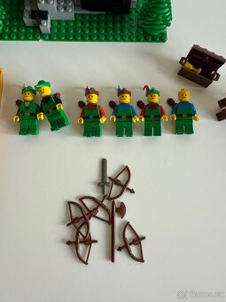 LEGO Castle Forestmen 6066 - 2