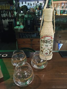 RUM MILLONARIO - orig. SKLENIČKY - 2