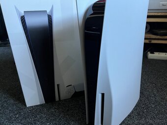 Playstation 5 s mechanikou - 2