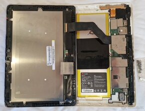Tablet Huawei S10-231u na díly - baterie, displej,..VR a TU. - 2