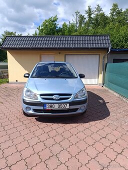 HYUNDAI GETZ 1.1 - 2