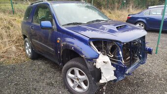 Toyota Rav4 d4d 4x4 rok 2003 - 2