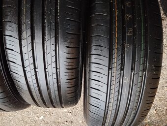 225/60/18 100h Dunlop - letní pneu 4ks nové - 2