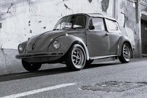 KPZ Kronprinz original sportovní kola VW brouk 5,5x15 4x130 - 2