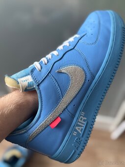 Nike air force 1 off white - 2
