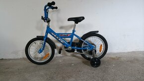 dětské kolo ARCORE JETMAX "16" - 2