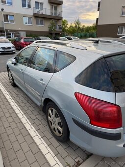 Peugeot 407 SW 2.0 HDI - 2