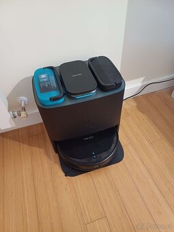 Vysavač Cecotec Conga 11090 Spin Revolution Home&Wash - 2