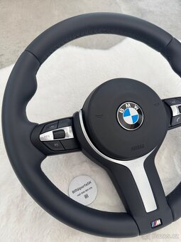 Predám BMW Mpacket volant F01/F10 - 2