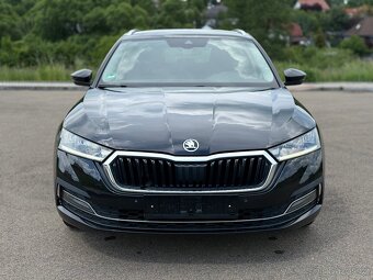 Skoda Octavia First Edition 2.0TDI 2020 1Majitel - 2