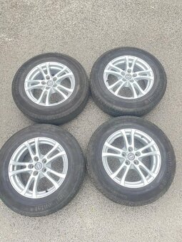 Opel 5x100 - 2
