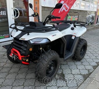 Segway AT5 S T3b - 2