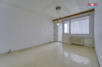 Prodej bytu 2+1,60m²+ lodžie, Plzeň, ul. Elišky Krásnohorské - 2