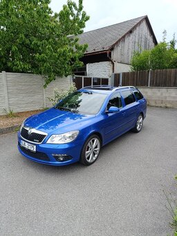 Škoda octavia 2 RS - 2