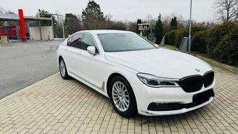 BMW 730d 2018 - 2