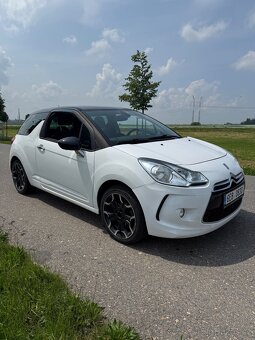 Citroen DS3 1.4 vti - 2