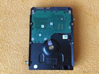 HDD 3,5” Seagate 1TB - 2