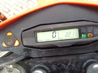 Prodám KTM 690 enduro DPH - 2