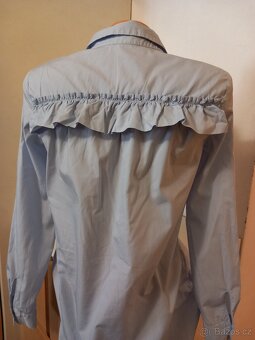 Košilové šaty H&M vel. 36 - 2