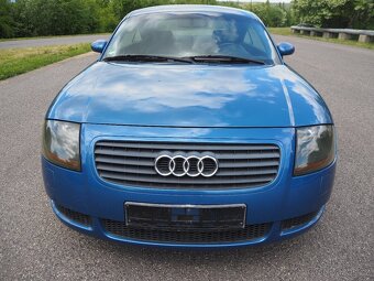 Audi TT 1.8 T 5V SPORT 154 KW - 2