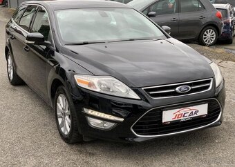 Ford Mondeo 2.0TDCi KLIMA ALU PŮVOD ČR manuál 103 kw - 2