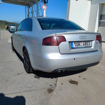 AUDI A4 B7 2.0 TDI - 2
