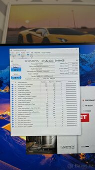 SSD Kingston HyperX SH103S3/240G - 555/510MB/s - 2
