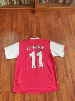 Arsenal Nike dres – Van Persie #11 - 2