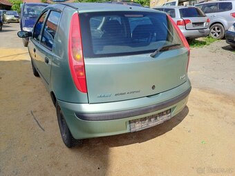 Fiat punto 188 mk2 - veškeré náhradní díly - 2