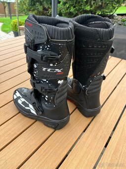 dětské MX Boty TCX COMP KID - 2