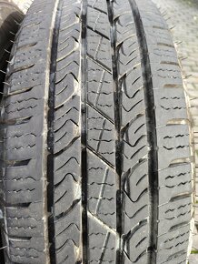 Pneumatiky offroad Nexen celoroční 235/70 r17 - 2