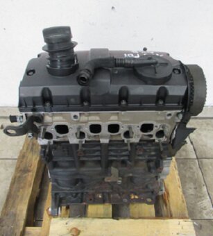 Motor holý AXB AXC 1.9Tdi - 2