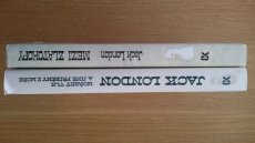 Jack London, Mořský vlk, Mezi zlatokopy - 2