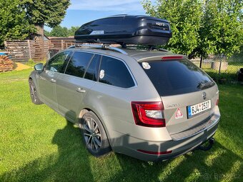 Škoda Octavia Combi 2019 1.5 TSI 110 KW - 2