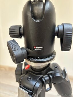 Stativ Manfrotto 055XBD - 2