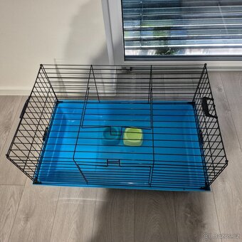 Klec na morče 80 cm - 2